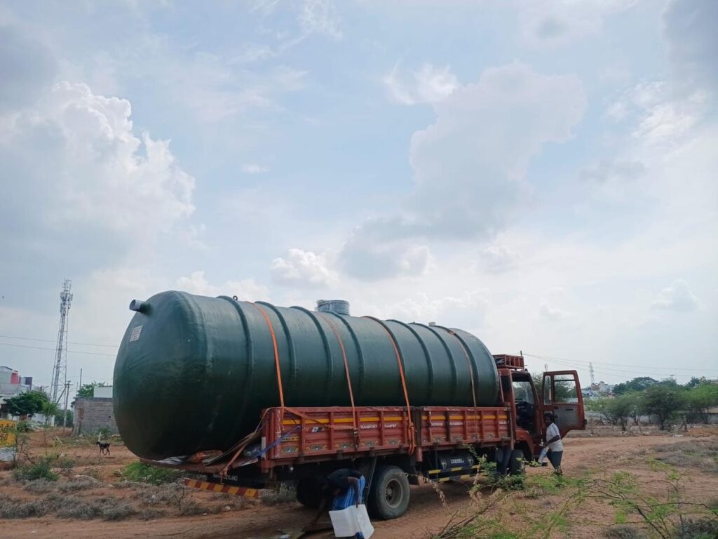 bio septic tank-installation-home-owners